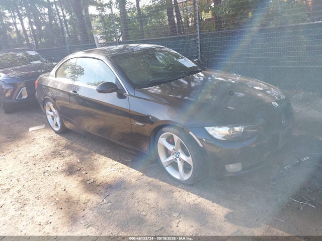 46133734 :رقم المزاد ، WBAWL73579P181388 vin ، 2009 Bmw 335i مزاد بيع