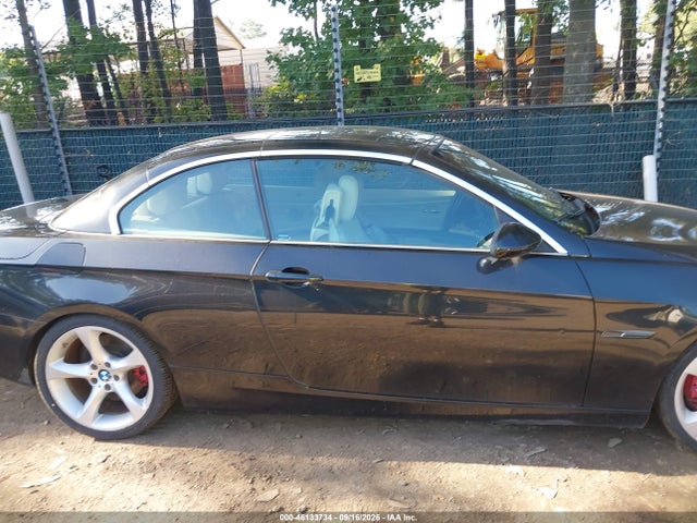 46133734 :رقم المزاد ، WBAWL73579P181388 vin ، 2009 Bmw 335i مزاد بيع