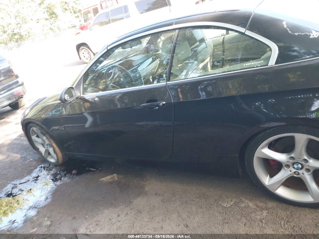 46133734 :رقم المزاد ، WBAWL73579P181388 vin ، 2009 Bmw 335i مزاد بيع