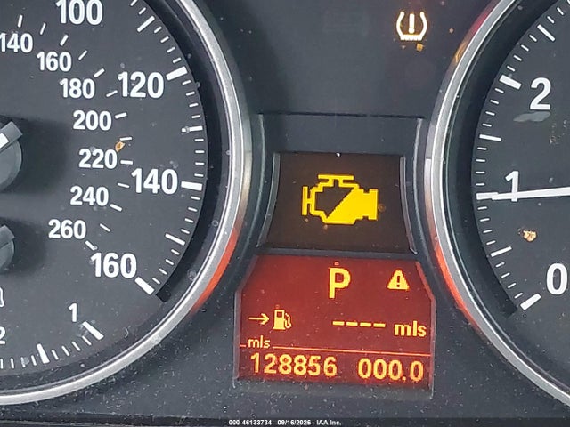 46133734 :رقم المزاد ، WBAWL73579P181388 vin ، 2009 Bmw 335i مزاد بيع