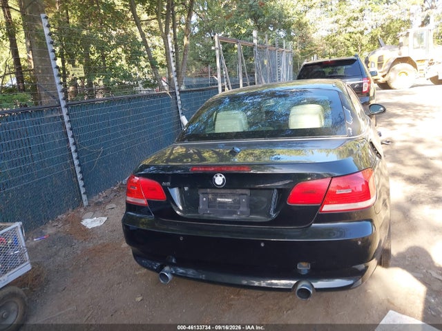 46133734 :رقم المزاد ، WBAWL73579P181388 vin ، 2009 Bmw 335i مزاد بيع