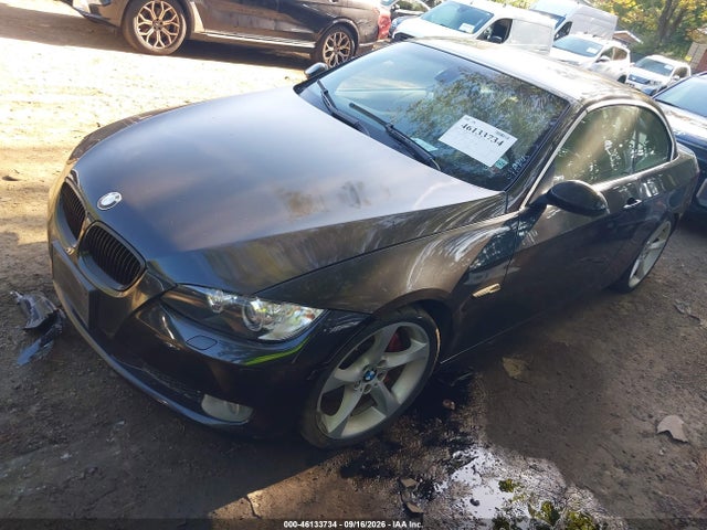 46133734 :رقم المزاد ، WBAWL73579P181388 vin ، 2009 Bmw 335i مزاد بيع