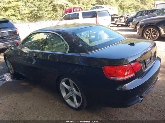 46133734 :رقم المزاد ، WBAWL73579P181388 vin ، 2009 Bmw 335i مزاد بيع