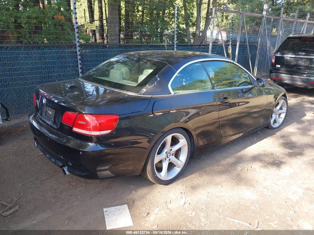 46133734 :رقم المزاد ، WBAWL73579P181388 vin ، 2009 Bmw 335i مزاد بيع