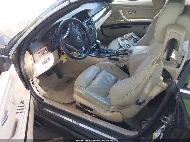 46133734 :رقم المزاد ، WBAWL73579P181388 vin ، 2009 Bmw 335i مزاد بيع