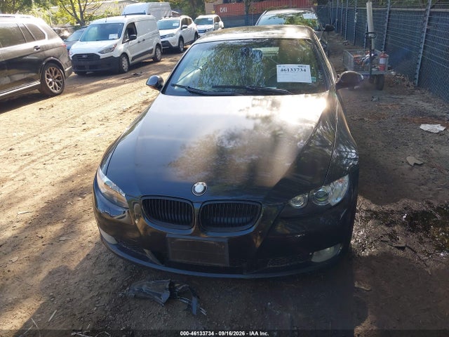46133734 :رقم المزاد ، WBAWL73579P181388 vin ، 2009 Bmw 335i مزاد بيع