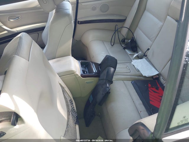 46133734 :رقم المزاد ، WBAWL73579P181388 vin ، 2009 Bmw 335i مزاد بيع