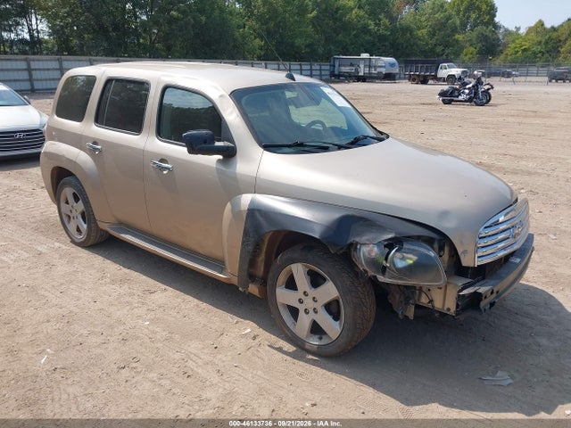 Продажа на аукционе авто 2008 Chevrolet Hhr Lt, vin: 3GNDA53P38S589318, номер лота: 46133736