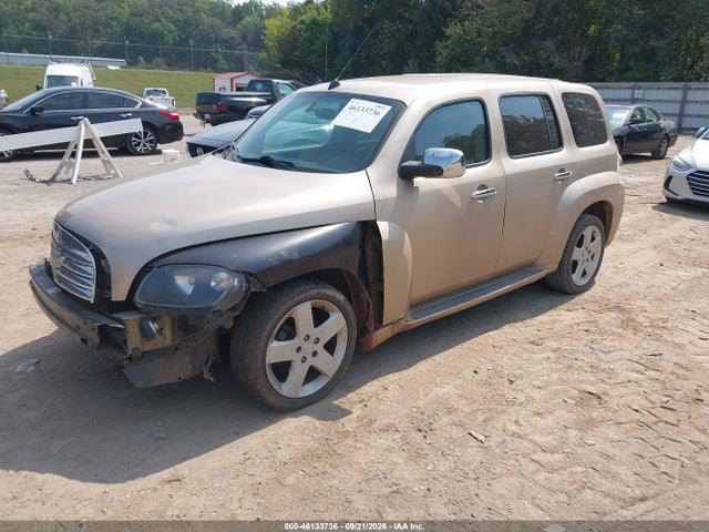 46133736 :رقم المزاد ، 3GNDA53P38S589318 vin ، 2008 Chevrolet Hhr Lt مزاد بيع