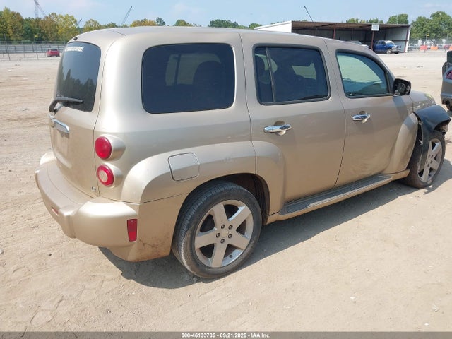 46133736 :رقم المزاد ، 3GNDA53P38S589318 vin ، 2008 Chevrolet Hhr Lt مزاد بيع