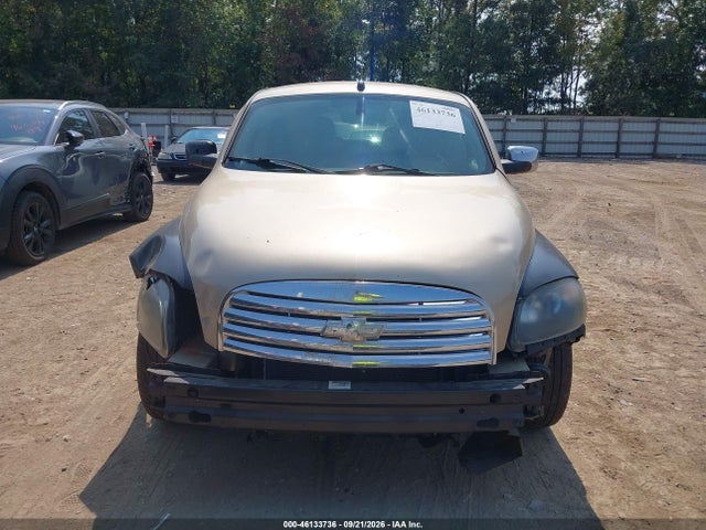 46133736 :رقم المزاد ، 3GNDA53P38S589318 vin ، 2008 Chevrolet Hhr Lt مزاد بيع