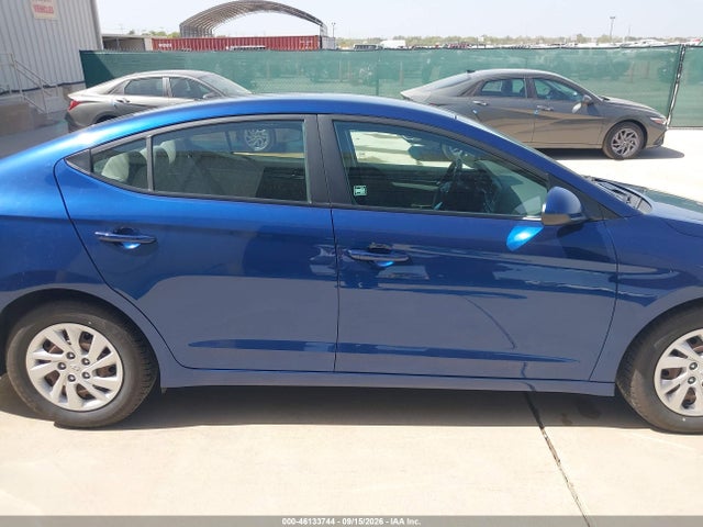 Aukcja sprzedaży 2019 Hyundai Elantra Se, vin: 5NPD74LF9KH487452, numer aukcji: 46133744