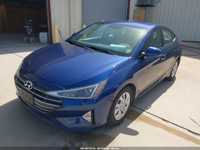 Aukcja sprzedaży 2019 Hyundai Elantra Se, vin: 5NPD74LF9KH487452, numer aukcji: 46133744