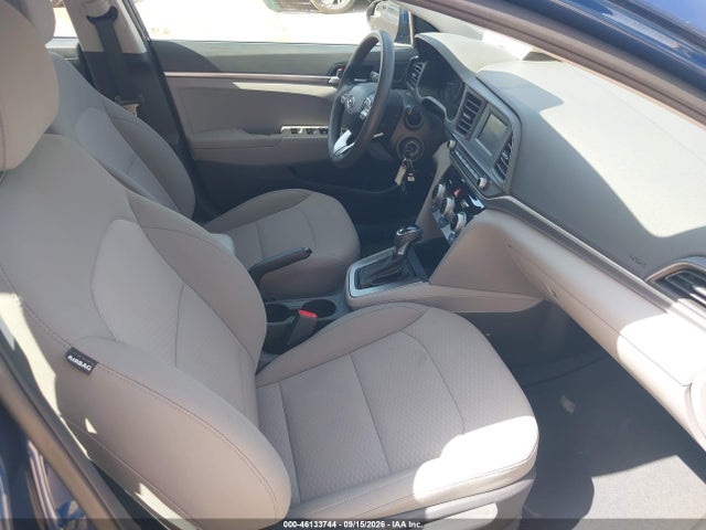 Aukcja sprzedaży 2019 Hyundai Elantra Se, vin: 5NPD74LF9KH487452, numer aukcji: 46133744
