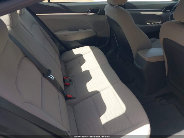 Aukcja sprzedaży 2019 Hyundai Elantra Se, vin: 5NPD74LF9KH487452, numer aukcji: 46133744