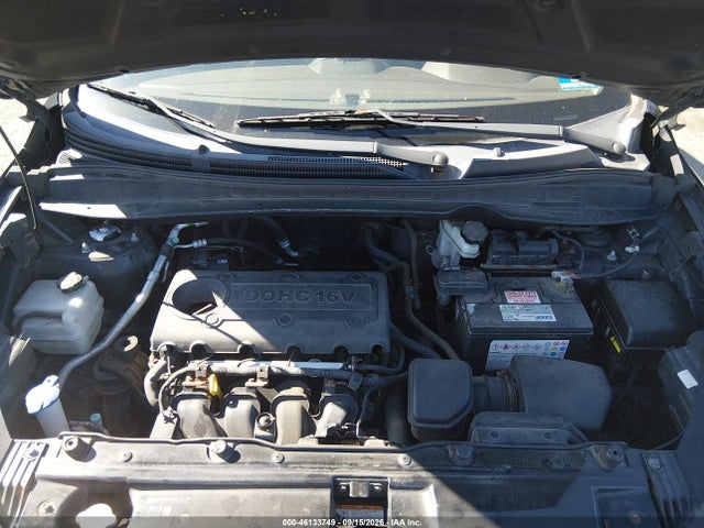 2013 Hyundai Tucson Limited მანქანა იყიდება აუქციონზე, vin: KM8JU3AC5DU553658, აუქციონის ნომერი: 46133749