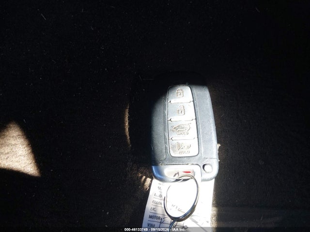 2013 Hyundai Tucson Limited მანქანა იყიდება აუქციონზე, vin: KM8JU3AC5DU553658, აუქციონის ნომერი: 46133749