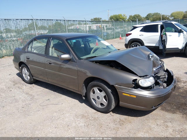 Продаж на аукціоні авто 2001 Chevrolet Malibu Ls, vin: 1G1NE52JX16185417, номер лоту: 46133751