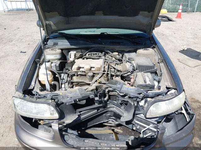 Aukcja sprzedaży 2001 Chevrolet Malibu Ls, vin: 1G1NE52JX16185417, numer aukcji: 46133751
