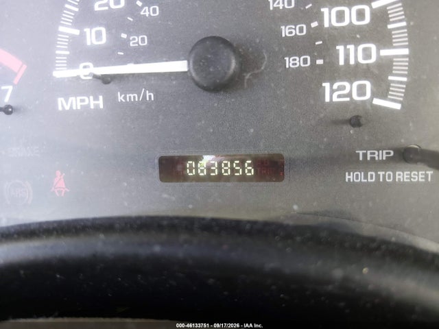 Aukcja sprzedaży 2001 Chevrolet Malibu Ls, vin: 1G1NE52JX16185417, numer aukcji: 46133751