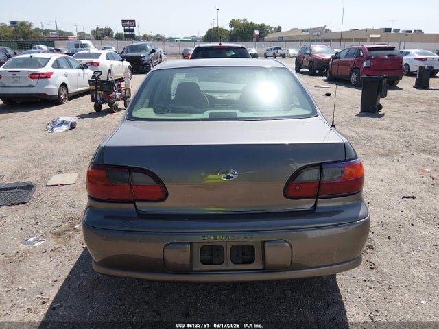 Aukcja sprzedaży 2001 Chevrolet Malibu Ls, vin: 1G1NE52JX16185417, numer aukcji: 46133751