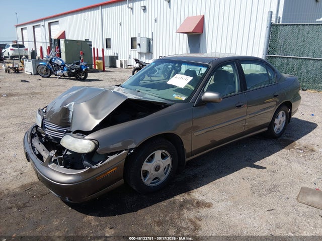 Aukcja sprzedaży 2001 Chevrolet Malibu Ls, vin: 1G1NE52JX16185417, numer aukcji: 46133751