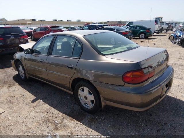 Aukcja sprzedaży 2001 Chevrolet Malibu Ls, vin: 1G1NE52JX16185417, numer aukcji: 46133751
