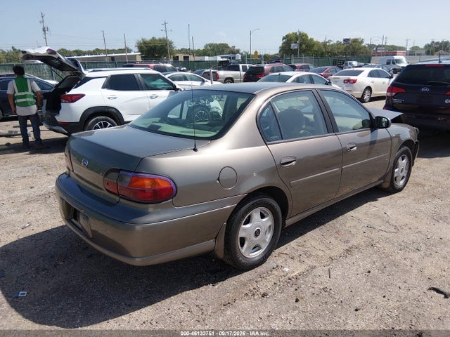 Aukcja sprzedaży 2001 Chevrolet Malibu Ls, vin: 1G1NE52JX16185417, numer aukcji: 46133751