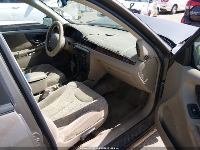 Aukcja sprzedaży 2001 Chevrolet Malibu Ls, vin: 1G1NE52JX16185417, numer aukcji: 46133751