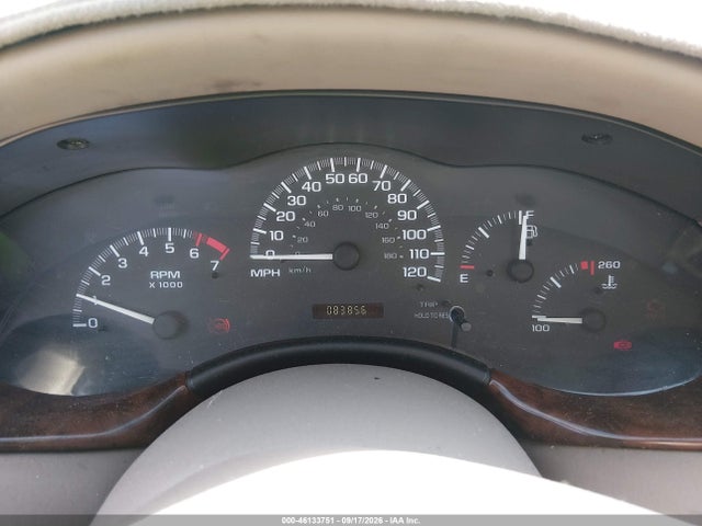 Aukcja sprzedaży 2001 Chevrolet Malibu Ls, vin: 1G1NE52JX16185417, numer aukcji: 46133751