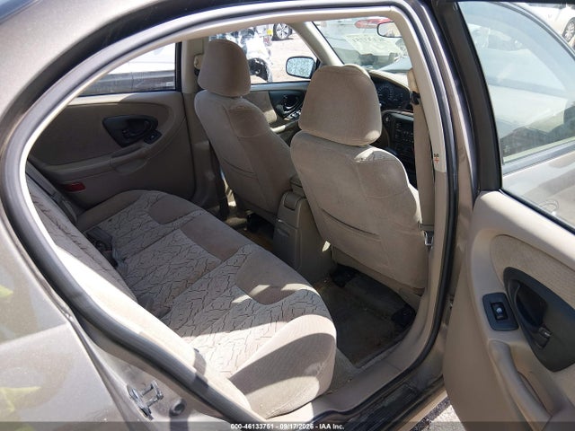 Aukcja sprzedaży 2001 Chevrolet Malibu Ls, vin: 1G1NE52JX16185417, numer aukcji: 46133751