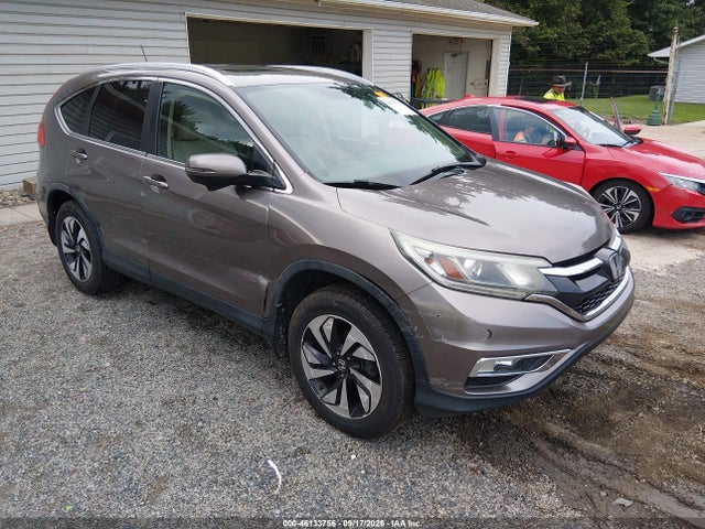 Aukcja sprzedaży 2015 Honda Cr-v Touring, vin: 5J6RM4H93FL097797, numer aukcji: 46133756