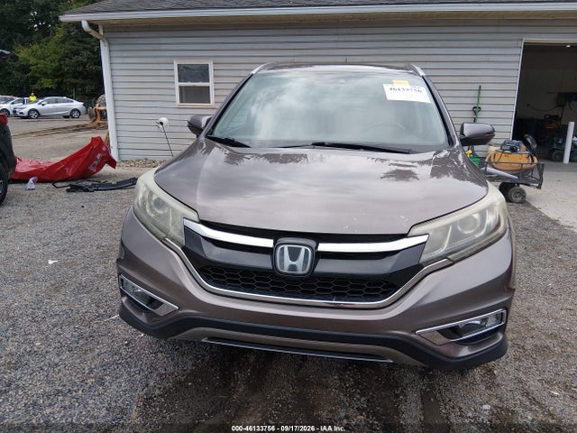 Aukcja sprzedaży 2015 Honda Cr-v Touring, vin: 5J6RM4H93FL097797, numer aukcji: 46133756