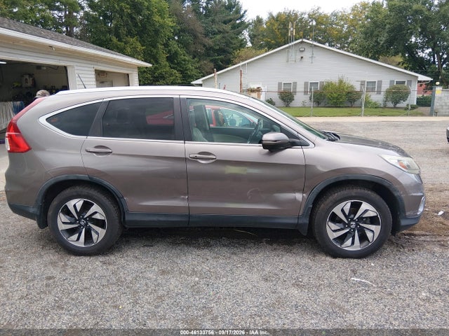 Aukcja sprzedaży 2015 Honda Cr-v Touring, vin: 5J6RM4H93FL097797, numer aukcji: 46133756
