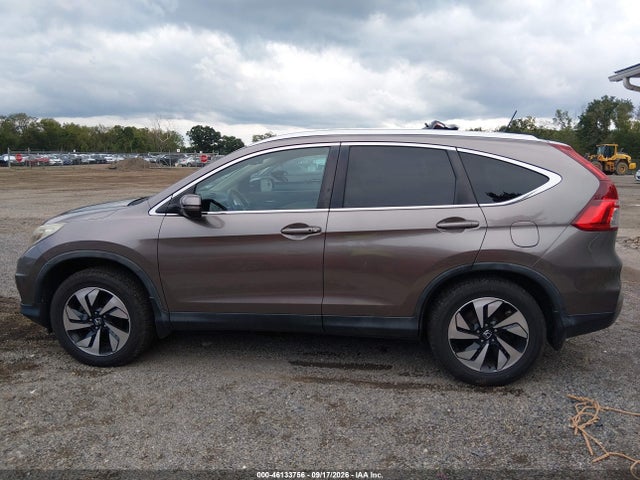 Aukcja sprzedaży 2015 Honda Cr-v Touring, vin: 5J6RM4H93FL097797, numer aukcji: 46133756