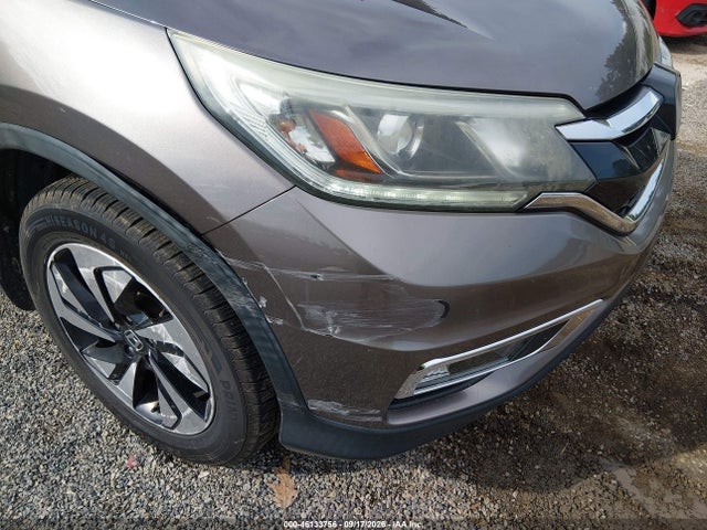 Aukcja sprzedaży 2015 Honda Cr-v Touring, vin: 5J6RM4H93FL097797, numer aukcji: 46133756