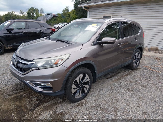 Aukcja sprzedaży 2015 Honda Cr-v Touring, vin: 5J6RM4H93FL097797, numer aukcji: 46133756