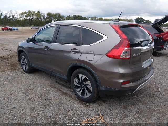Aukcja sprzedaży 2015 Honda Cr-v Touring, vin: 5J6RM4H93FL097797, numer aukcji: 46133756