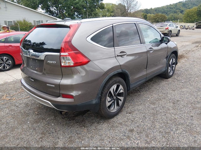 Aukcja sprzedaży 2015 Honda Cr-v Touring, vin: 5J6RM4H93FL097797, numer aukcji: 46133756
