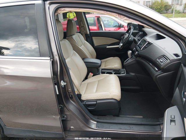 Aukcja sprzedaży 2015 Honda Cr-v Touring, vin: 5J6RM4H93FL097797, numer aukcji: 46133756