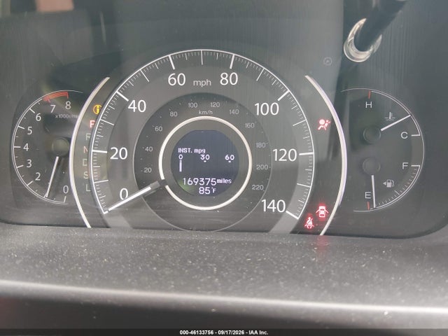 Aukcja sprzedaży 2015 Honda Cr-v Touring, vin: 5J6RM4H93FL097797, numer aukcji: 46133756
