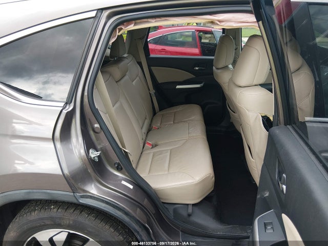 Aukcja sprzedaży 2015 Honda Cr-v Touring, vin: 5J6RM4H93FL097797, numer aukcji: 46133756