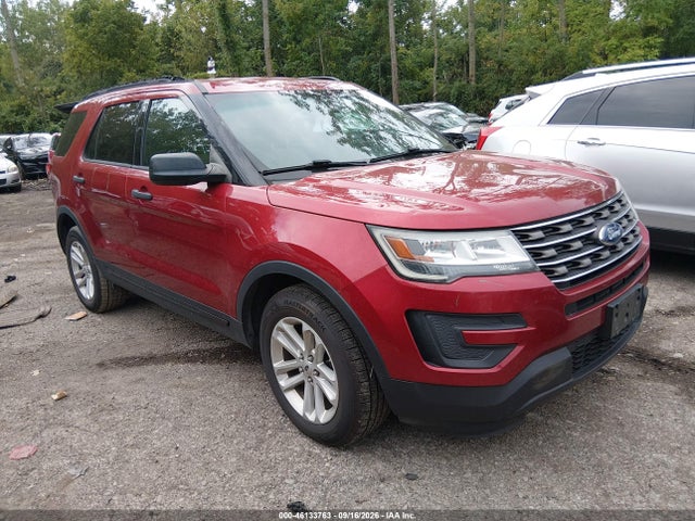Aukcja sprzedaży 2016 Ford Explorer, vin: 1FM5K7B88GGA55725, numer aukcji: 46133763