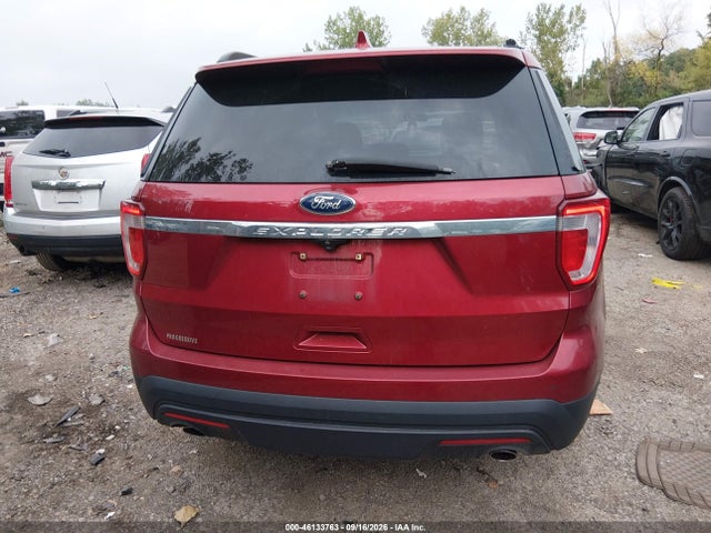 46133763 :رقم المزاد ، 1FM5K7B88GGA55725 vin ، 2016 Ford Explorer مزاد بيع
