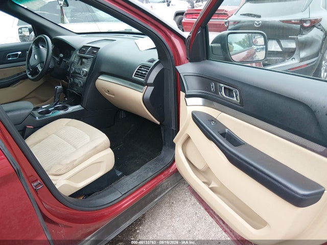 46133763 :رقم المزاد ، 1FM5K7B88GGA55725 vin ، 2016 Ford Explorer مزاد بيع