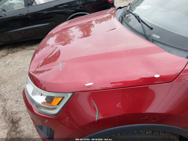 46133763 :رقم المزاد ، 1FM5K7B88GGA55725 vin ، 2016 Ford Explorer مزاد بيع