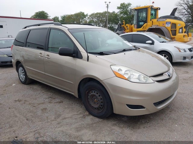 Продаж на аукціоні авто 2009 Toyota Sienna Le, vin: 5TDZK23C19S279293, номер лоту: 46133764