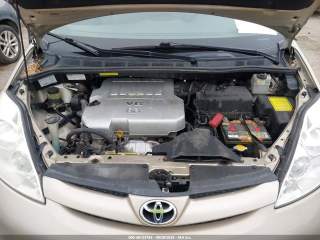 46133764 :رقم المزاد ، 5TDZK23C19S279293 vin ، 2009 Toyota Sienna Le مزاد بيع