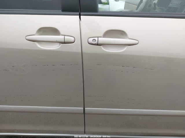 46133764 :رقم المزاد ، 5TDZK23C19S279293 vin ، 2009 Toyota Sienna Le مزاد بيع