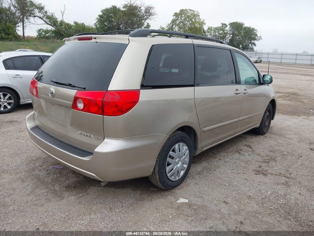 46133764 :رقم المزاد ، 5TDZK23C19S279293 vin ، 2009 Toyota Sienna Le مزاد بيع